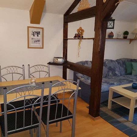 Ferienwohnung Grenzblick 오베르비젠탈 외부 사진